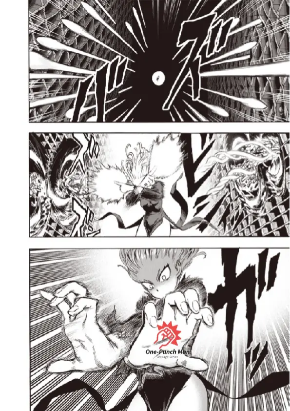 OPM(One Punch Man) Chapter 128.13
