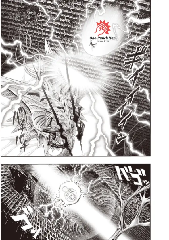 OPM(One Punch Man) Chapter 128.14