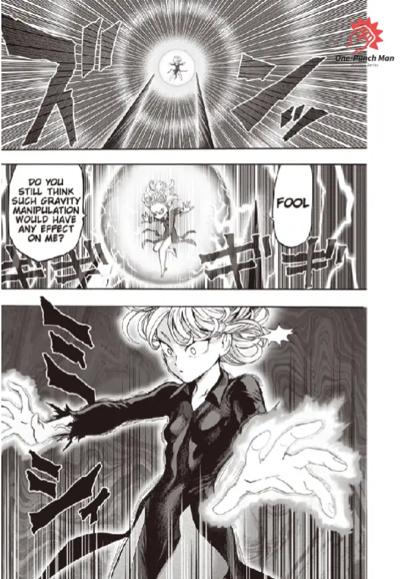 OPM(One Punch Man) Chapter 128.16