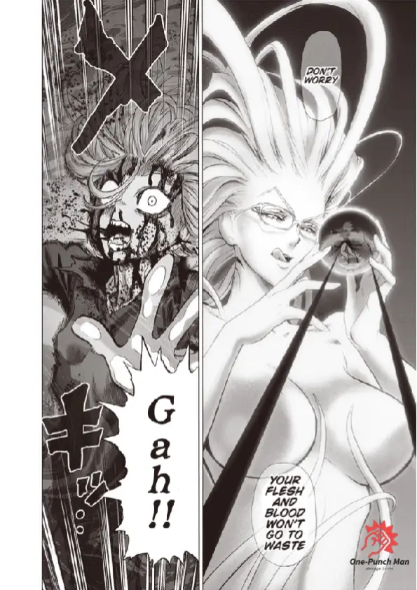 OPM(One Punch Man) Chapter 128.19