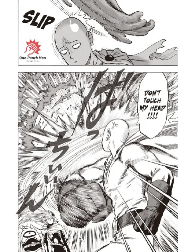 OPM(One Punch Man) Chapter 128.21