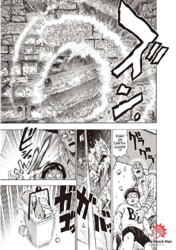 OPM(One Punch Man) Chapter 128.22