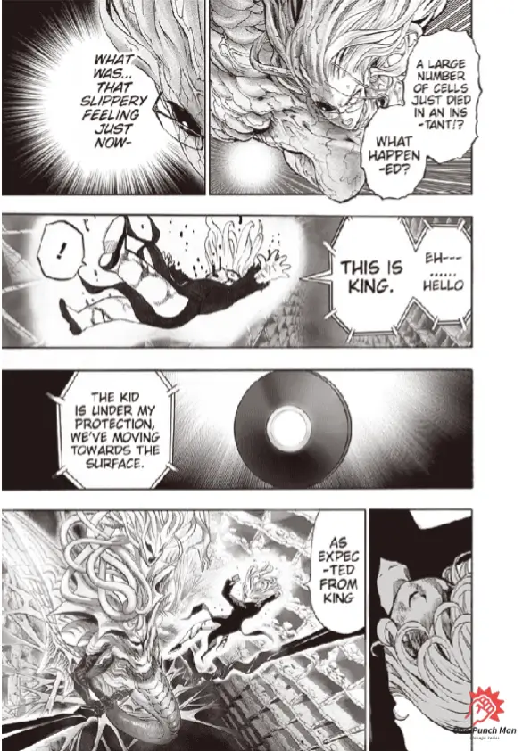 OPM(One Punch Man) Chapter 128.24