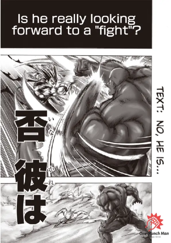 OPM(One Punch Man) Chapter 129.13