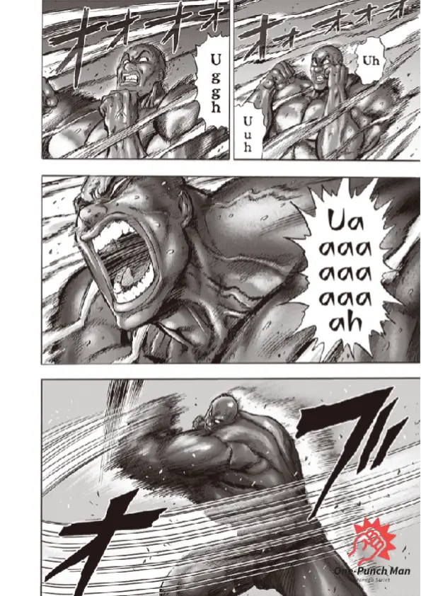 OPM(One Punch Man) Chapter 129.19