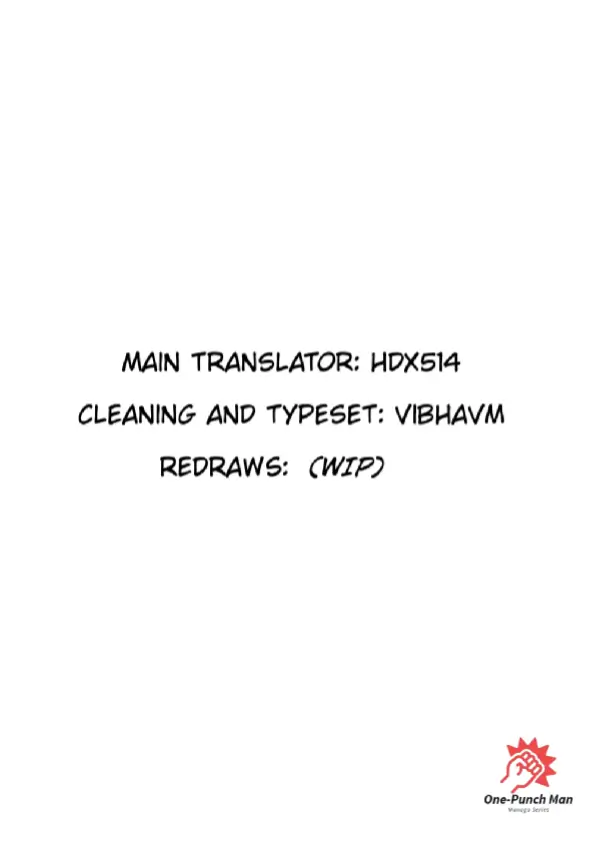 OPM(One Punch Man) Chapter 129.2