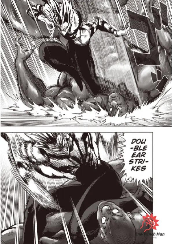 OPM(One Punch Man) Chapter 129.20