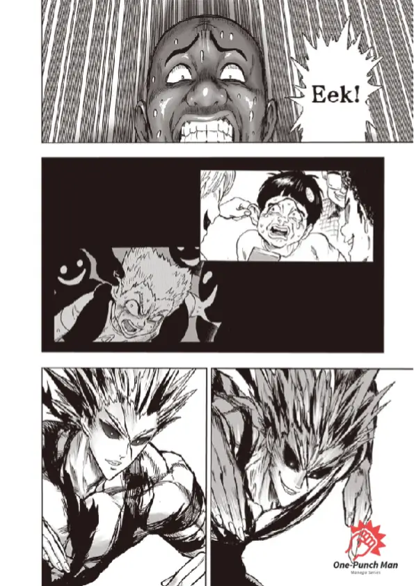 OPM(One Punch Man) Chapter 129.21