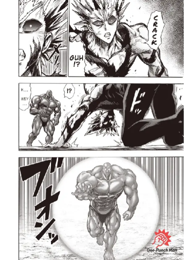 OPM(One Punch Man) Chapter 129.23