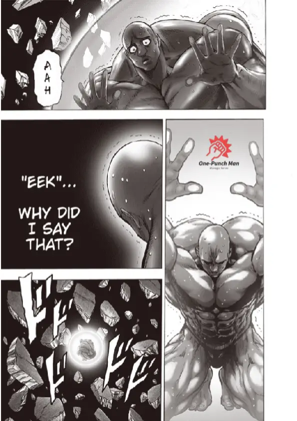 OPM(One Punch Man) Chapter 129.26