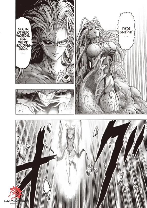 OPM(One Punch Man) Chapter 130.11