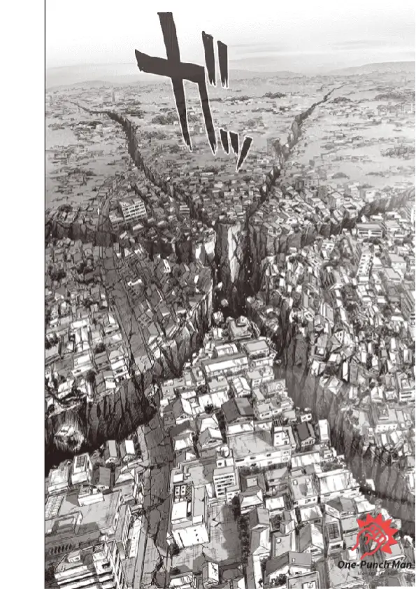 OPM(One Punch Man) Chapter 130.13