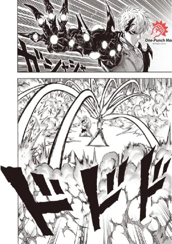 OPM(One Punch Man) Chapter 130.19