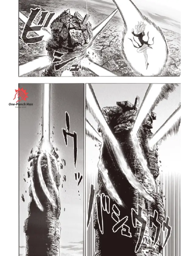 OPM(One Punch Man) Chapter 130.21