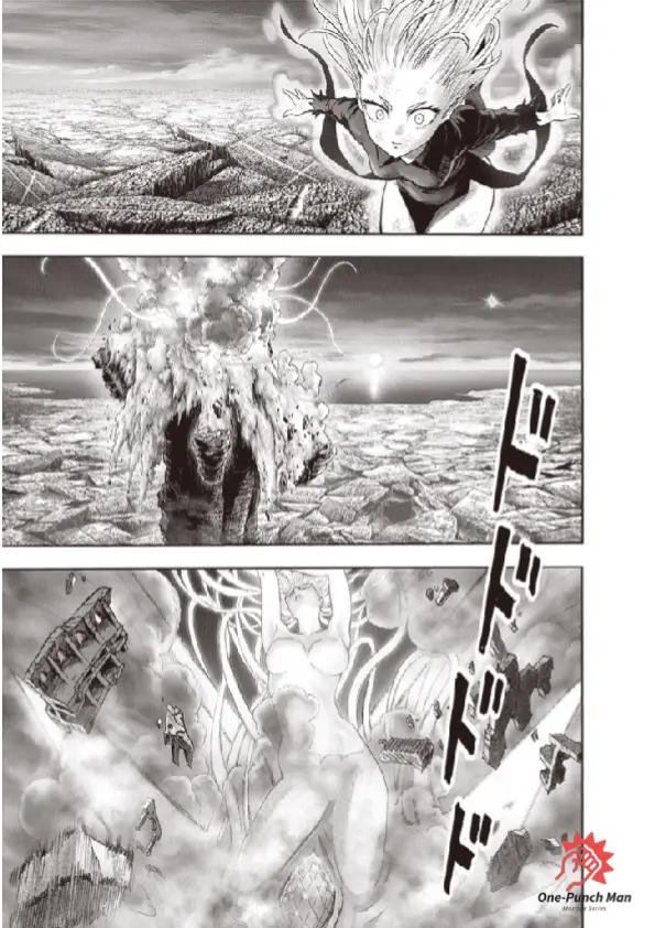 OPM(One Punch Man) Chapter 130.22