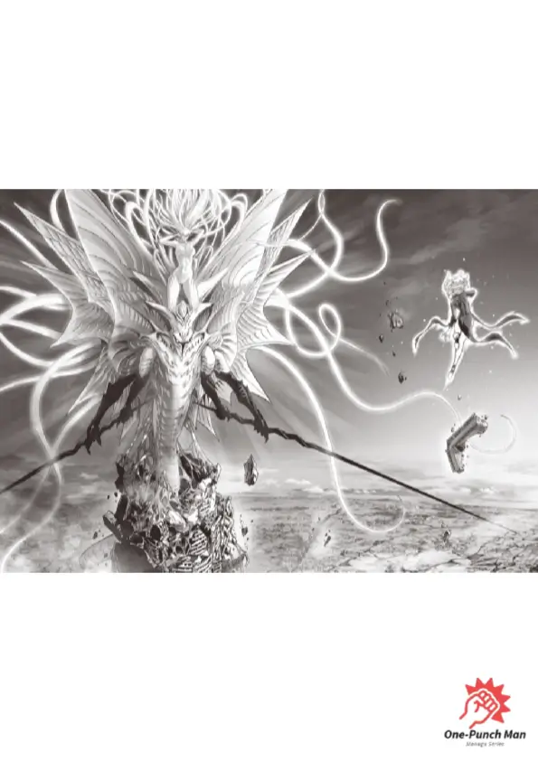 OPM(One Punch Man) Chapter 130.23