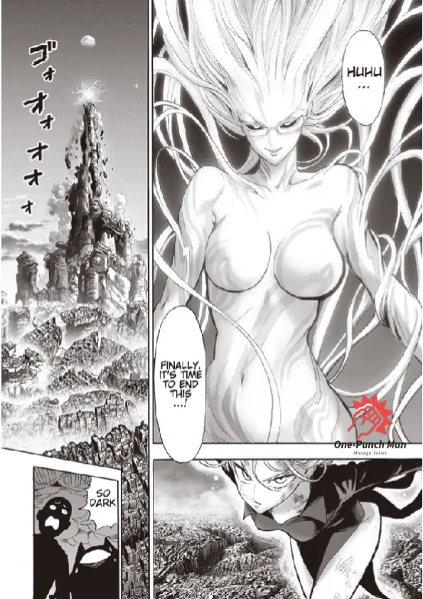 OPM(One Punch Man) Chapter 130.24