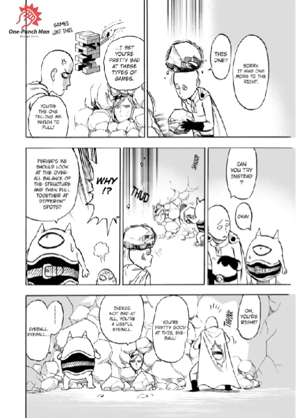OPM(One Punch Man) Chapter 131.22