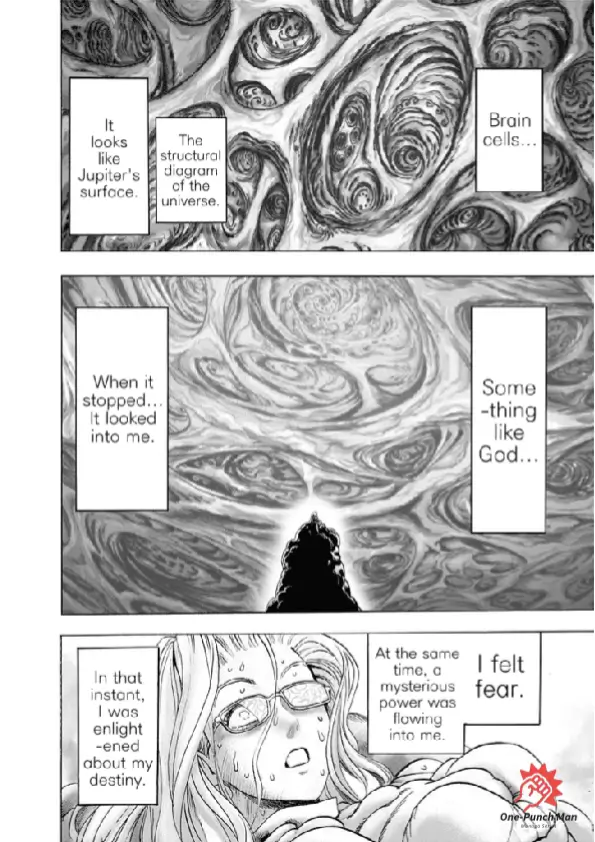 OPM(One Punch Man) Chapter 132.16