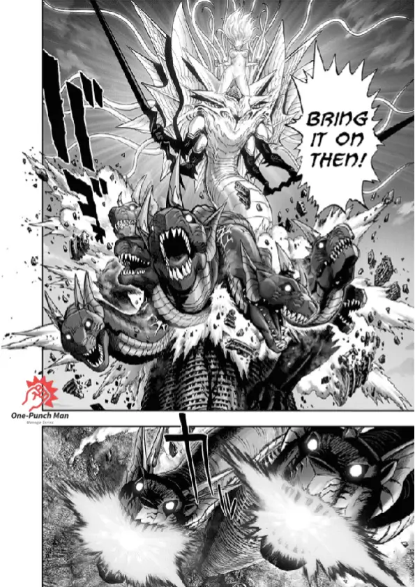 OPM(One Punch Man) Chapter 132.22