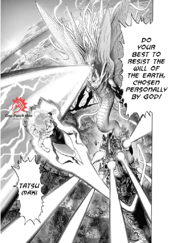 OPM(One Punch Man) Chapter 132.23