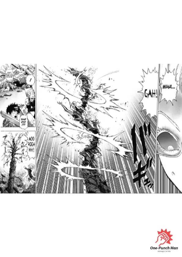OPM(One Punch Man) Chapter 133.13