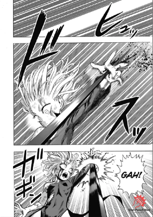 OPM(One Punch Man) Chapter 133.15