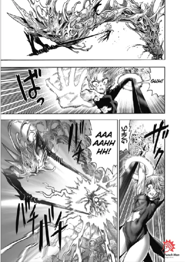 OPM(One Punch Man) Chapter 133.16