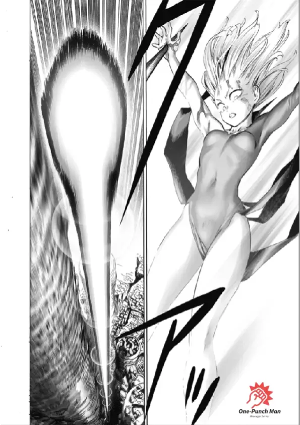 OPM(One Punch Man) Chapter 133.19