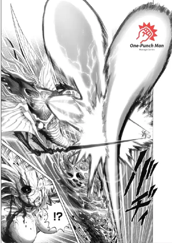 OPM(One Punch Man) Chapter 133.20
