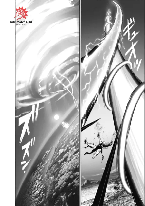 OPM(One Punch Man) Chapter 133.21