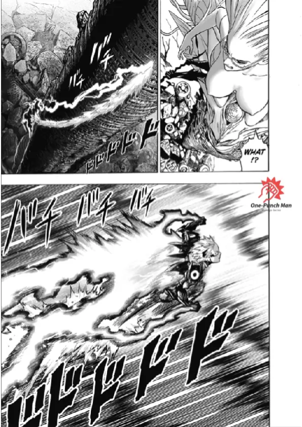 OPM(One Punch Man) Chapter 133.22