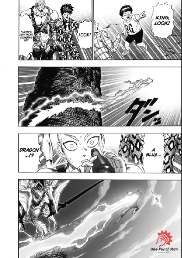 OPM(One Punch Man) Chapter 133.23