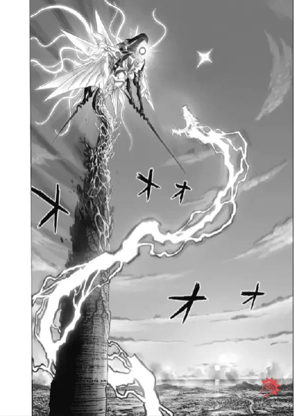 OPM(One Punch Man) Chapter 133.25