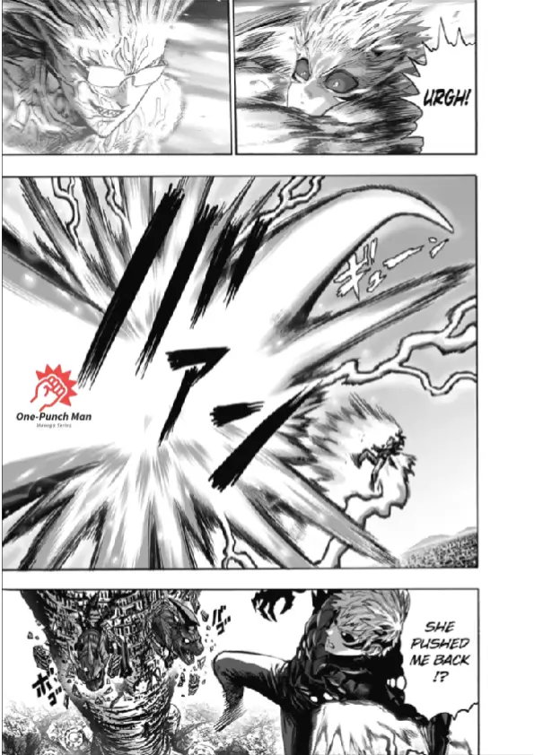 OPM(One Punch Man) Chapter 133.28