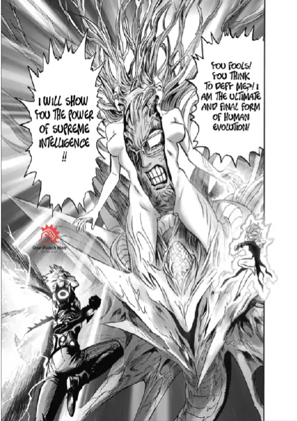 OPM(One Punch Man) Chapter 133.32