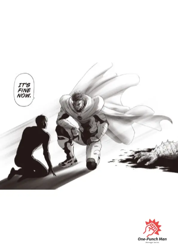 OPM(One Punch Man) Chapter 136.10