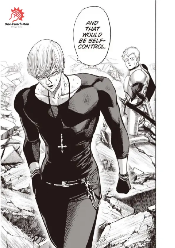 OPM(One Punch Man) Chapter 136.12