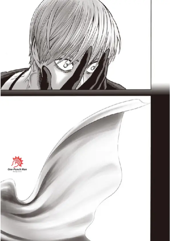 OPM(One Punch Man) Chapter 136.9