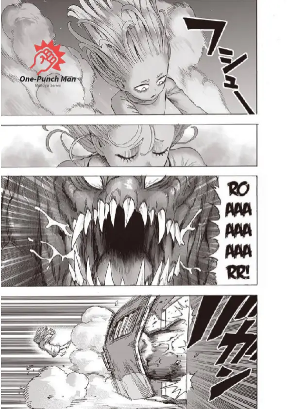 OPM(One Punch Man) Chapter 137.13