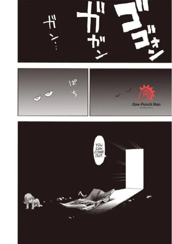 OPM(One Punch Man) Chapter 137.14