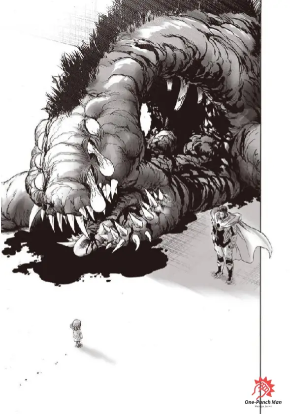 OPM(One Punch Man) Chapter 137.15
