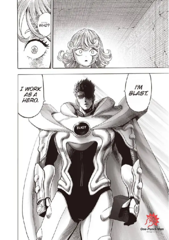 OPM(One Punch Man) Chapter 137.16