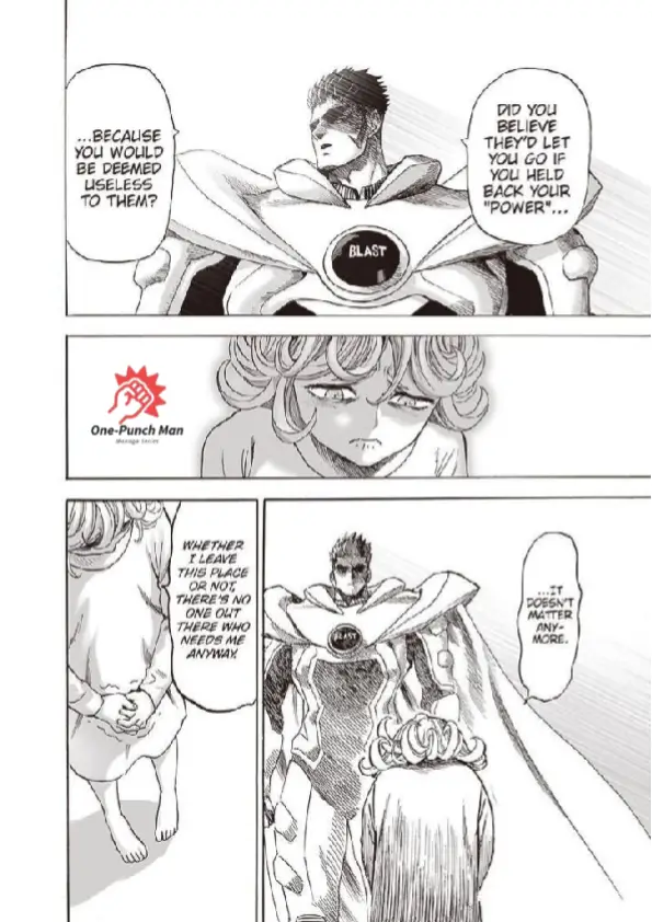 OPM(One Punch Man) Chapter 137.18