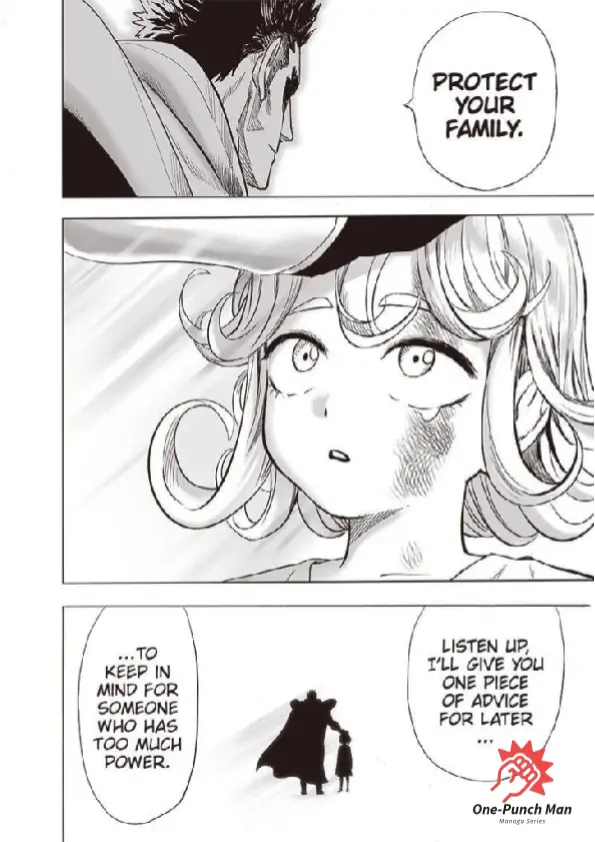 OPM(One Punch Man) Chapter 137.20