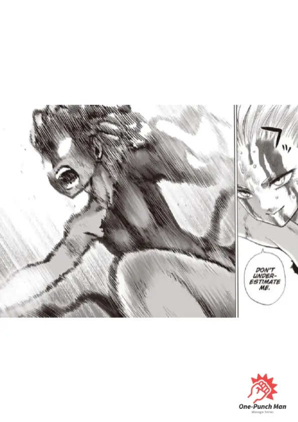 OPM(One Punch Man) Chapter 137.22