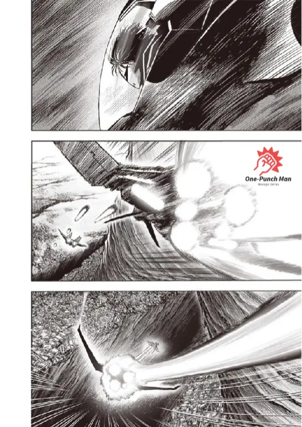 OPM(One Punch Man) Chapter 137.23