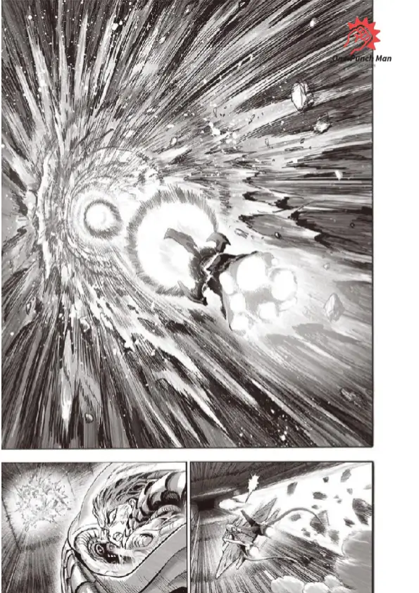 OPM(One Punch Man) Chapter 137.26