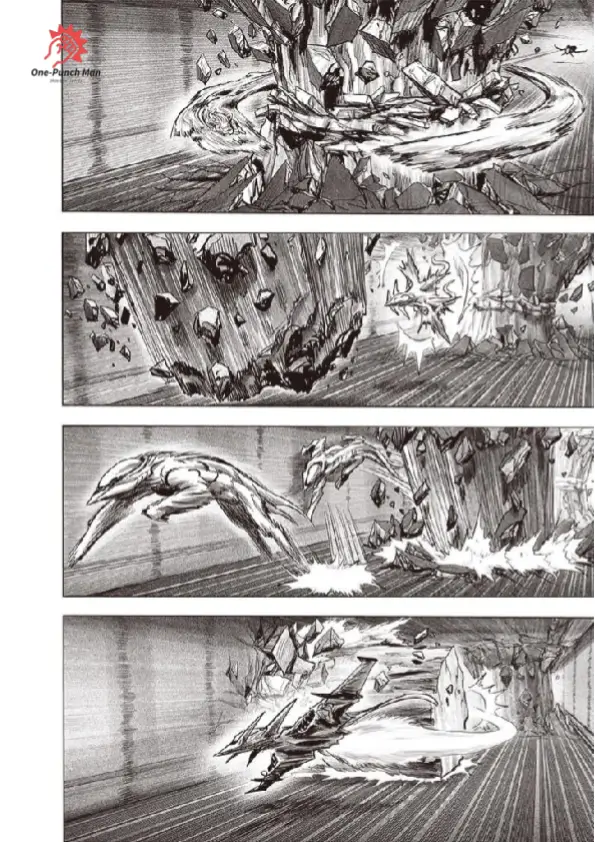 OPM(One Punch Man) Chapter 137.29