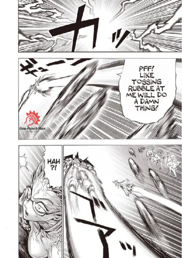 OPM(One Punch Man) Chapter 138.10